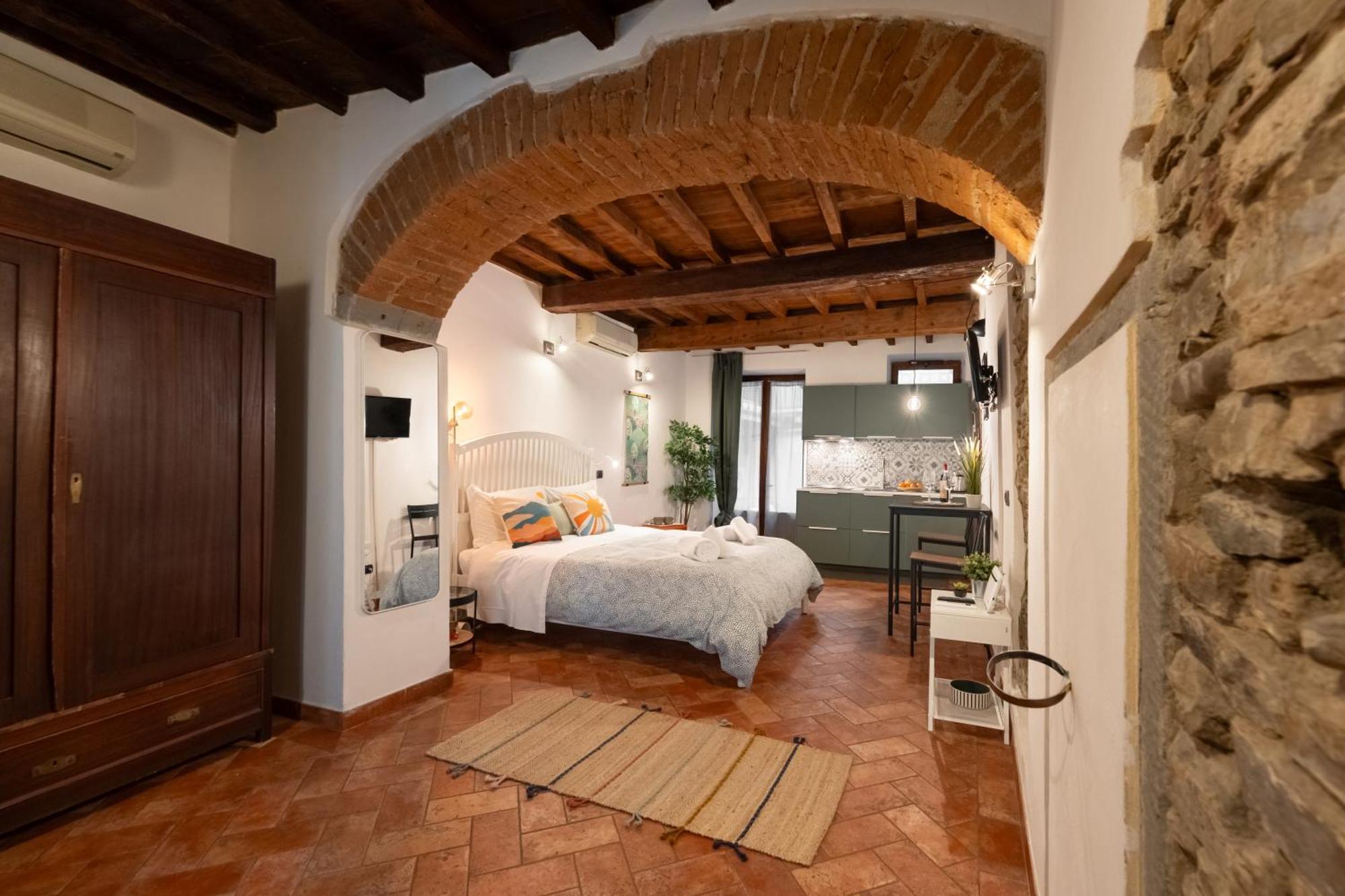 Keys Of Italy - San Frediano 38 - Monolocale Silenzioso In Oltrarno Apartment Florenz
