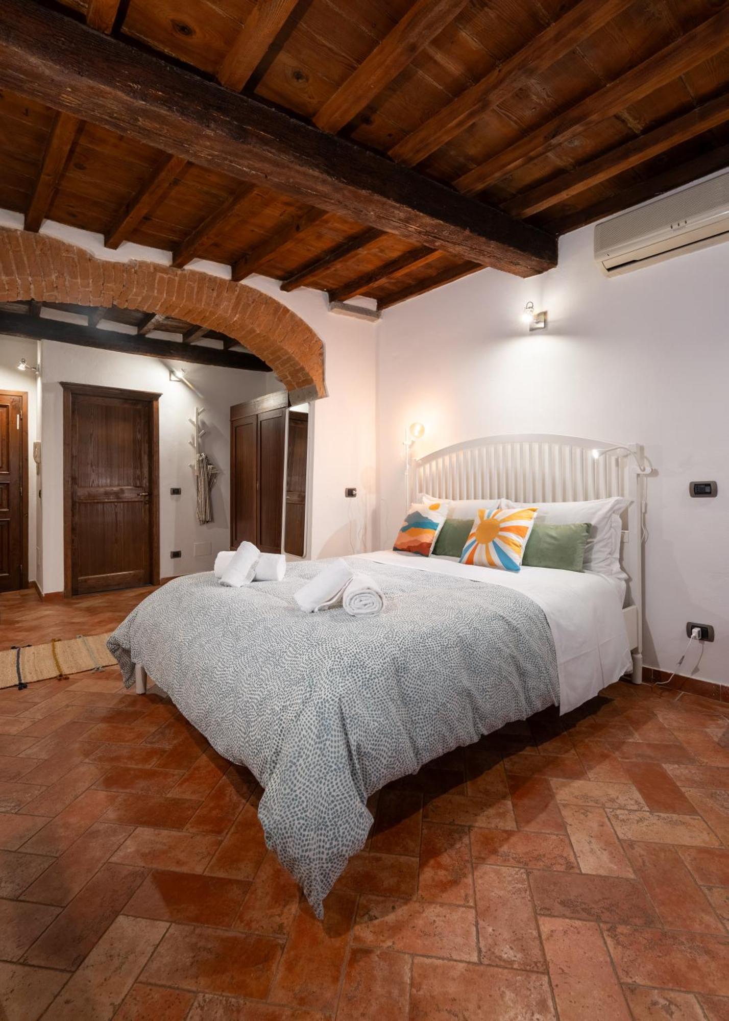 Apartment Keys Of Italy - San Frediano 38 - Monolocale Silenzioso In Oltrarno Florenz