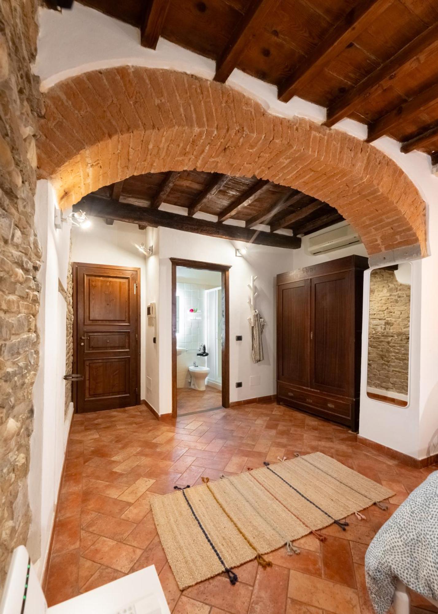 Apartment Keys Of Italy - San Frediano 38 - Monolocale Silenzioso In Oltrarno Florenz